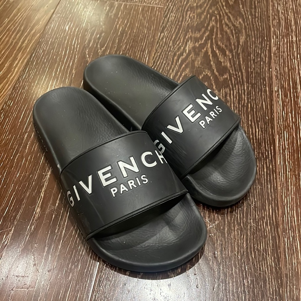 Givenchy slides